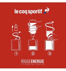 Rote Energie - Mini-Taschen- und Reisezerstäuber für Damen Rote Energie - Mini-Taschen- und Reisezerstäuber für Damen